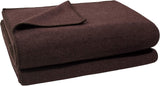 Zoepritz tæppe i farve: Rød, Lavet af 65% Polyester, 35% Viscose, Størrelse: 160X200 Cm, 103291-235-160X200 Zoepritz Senge og Dyner Siden 1828 880 mørkebrune 110X150 Cm