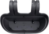 elho Vibia Campana Easy Hanger M 36 - Potte til altan og udendørs - Ø 36,0 x H 26,5 cm - Sort/Antracit