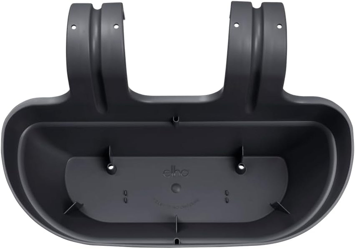 elho Vibia Campana Easy Hanger M 36 - Potte til altan og udendørs - Ø 36,0 x H 26,5 cm - Sort/Antracit