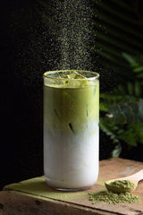 Matcha Umami Bio Green Tea Powder - førsteklasses kvalitet, dyrket i Uji, Kyoto (Japan) Fra økologisk landbrug. 50 g