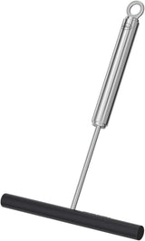RÖSLE SILENCE PRO pandekagepande, premium ridsefast Proresist non-stick belægning, 18/10 rustfrit stål, velegnet til induktion Gryder og pander Naty Shop Crêpes Verteiler