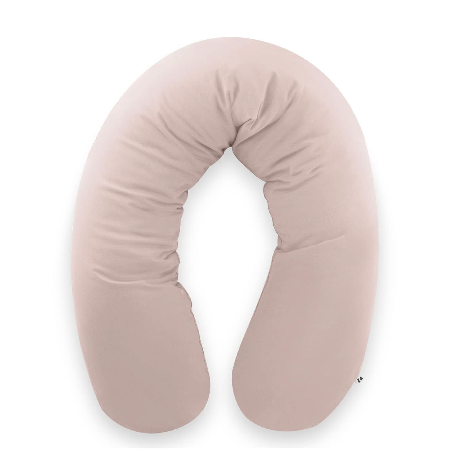Hauck ammepude til babyer med fyld Tilbehør Mad og pleje Baby Naty Shop Smoky Pink Nurse N Care