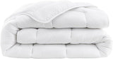 Abeil Acaristop dynebetræk med antimide og antibakteriel effekt, polyester, hvid, 140 X 200 cm Dyner og dyner Naty Shop Standard titel