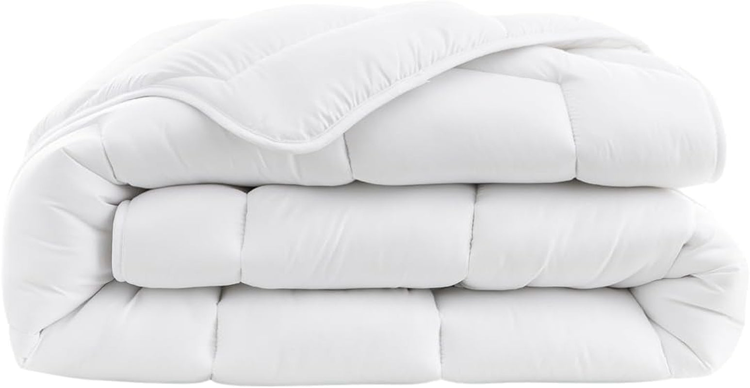 Abeil Acaristop dynebetræk med antimide og antibakteriel effekt, polyester, hvid, 220 X 240 cm Dyner og dyner Naty Shop Standard titel
