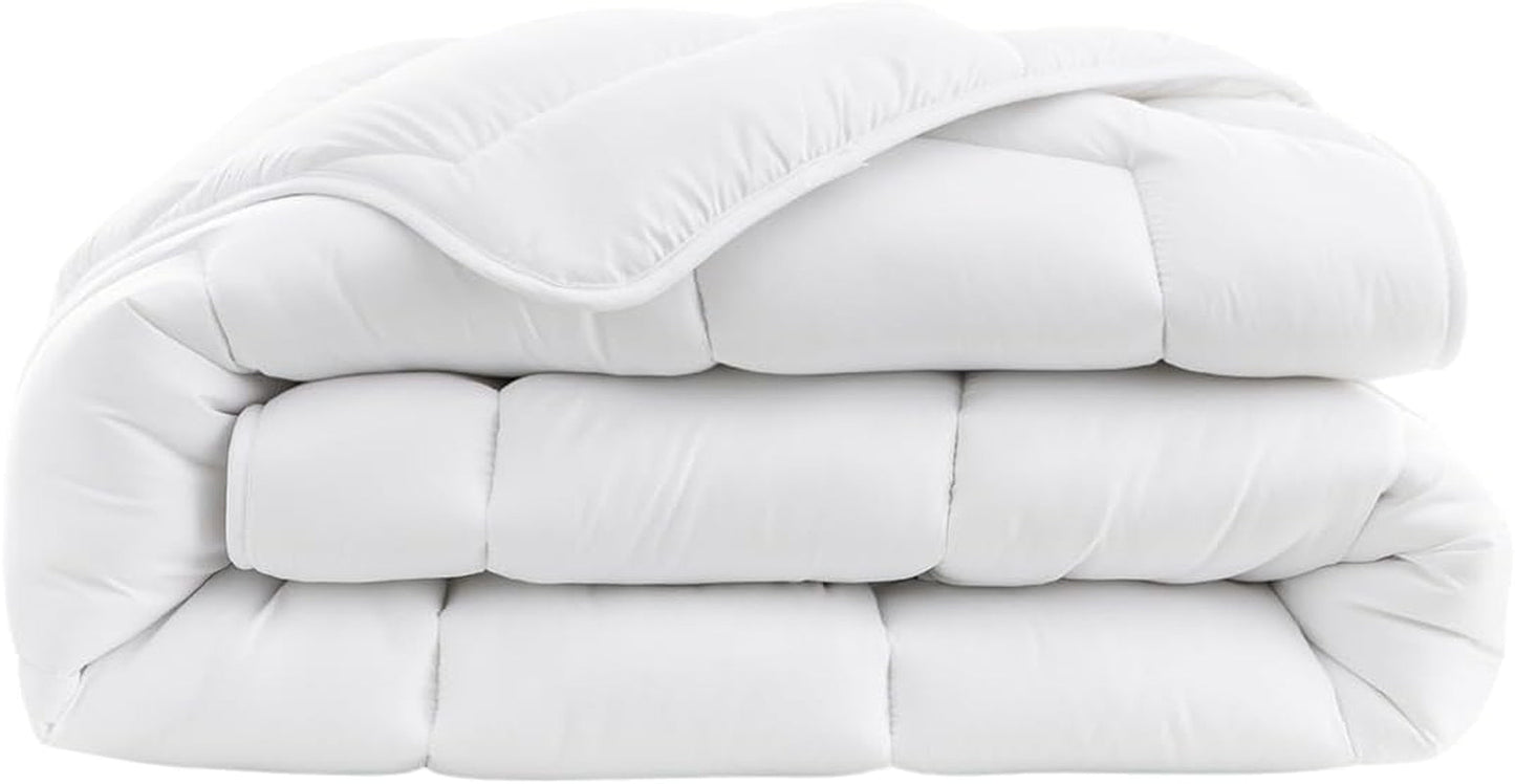 Abeil Acaristop dynebetræk med antimide og antibakteriel effekt, polyester, hvid, 200 X 200 cm Dyner og dyner Naty Shop Standard titel