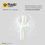 Raab Vitalfood Kalium salt-Mischung, Mineralsalzmischung med 66,7% Natriumchlorid (Kochsalz) og 33% Kaliumchlorid, Kalium trægt zur Aufrechterhaltung eines normalen Blutdruck bei (1 x 200 g dosis)