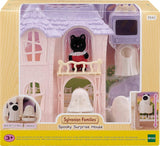 Sylvanian Families 5542 Scary Haunted House - Dukkehus-legesæt