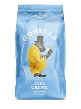 Gorilla Café Creme, 1 kg (pakke med 2)