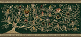 Ravensburger Puslespil 17299 - Stamtræ - Harry Potter Panoramic Puslespil 2000 brikker for voksne og børn 14+ Puslespil Naty Shop Standardtitel