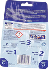 Finish Machine Cleaner Tabs - Opvasketabletter mod snavs og fedt inde i opvaskemaskinen, 3 tabletter Naty Shop
