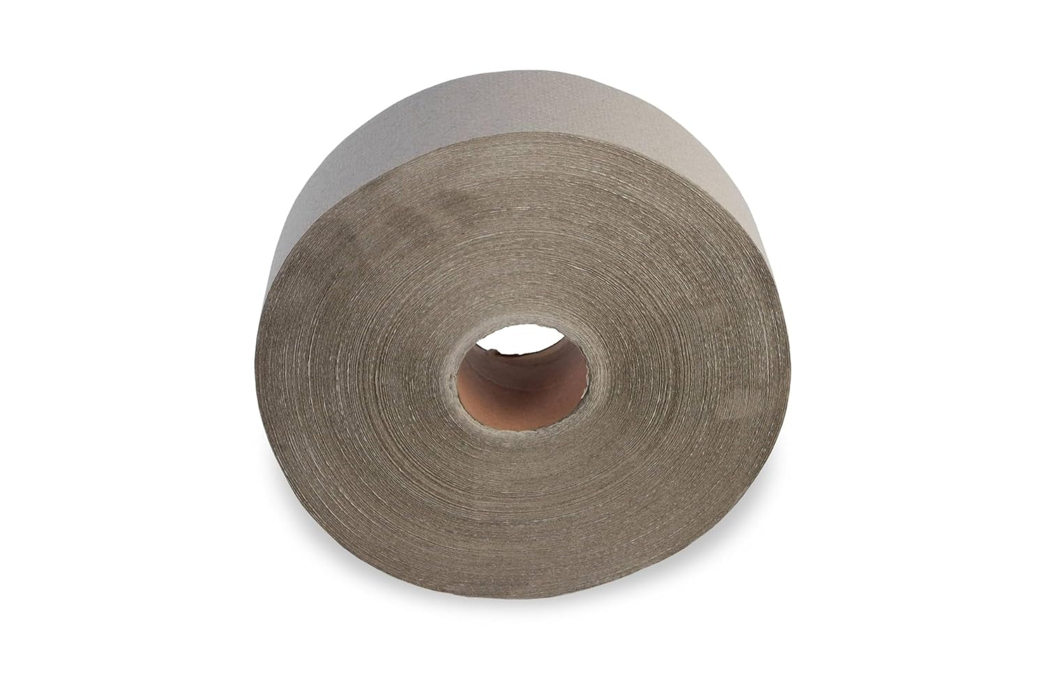 Funny AG-027 Jumbo toiletpapir, 1 lag, genanvendt, diameter 28 cm (pakke med 6)