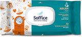 Feuchttücher Für Neugeborene, 72 Stück, Pop-Up Argan – Tilbehør og produkter til Die Hygiene Des Babys, Ideal Für Diadelwechsel Und Kindergarten – Baby Wipes Sanft Und Reinigend – 12 Packungen Naty Shop