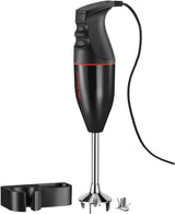 Weaverstab M 100, SORT HÅNDBLENDER, OP TIL 10.000 RPM, 90129 Kitchen Naty Shop