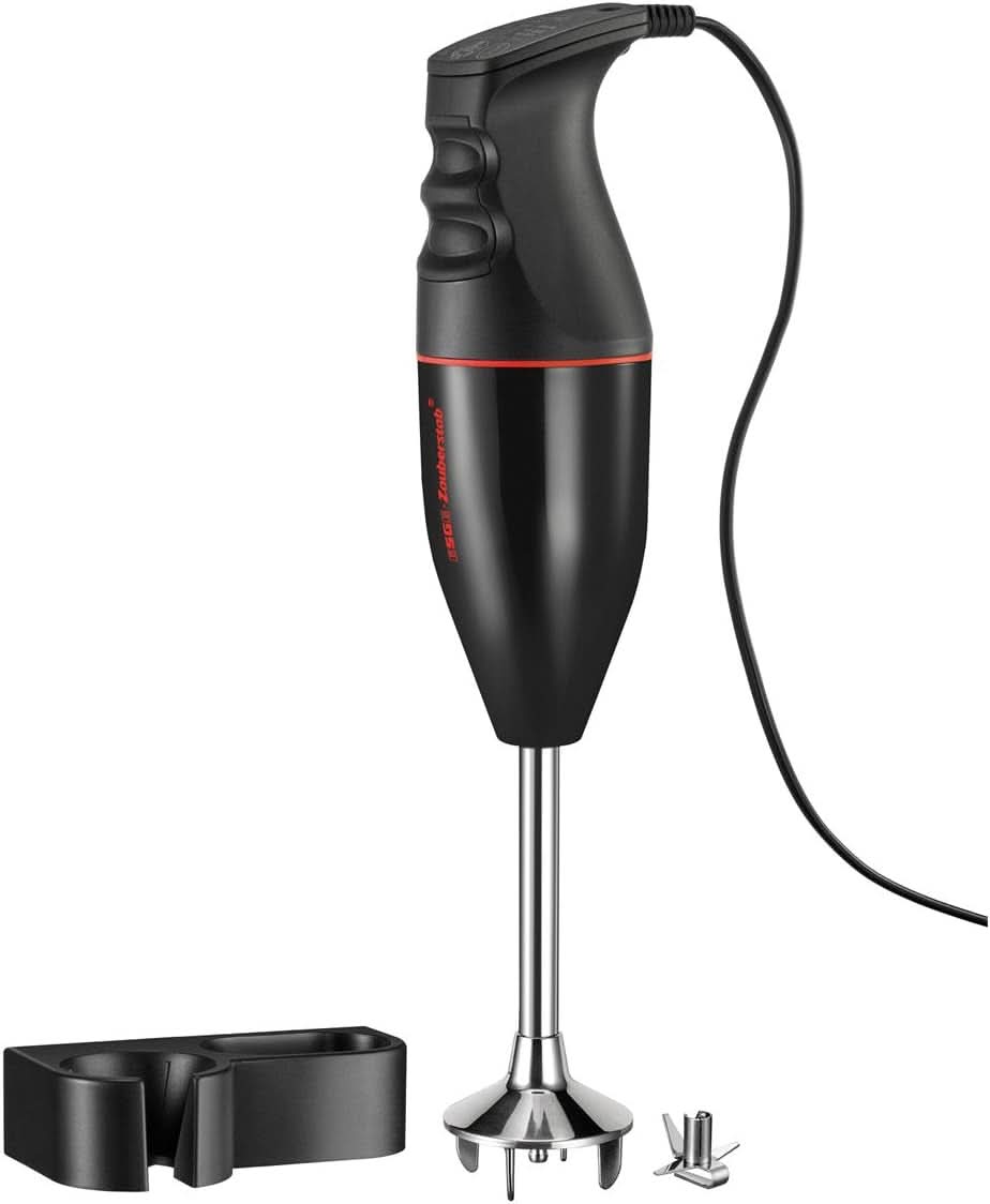 Weaverstab M 100, SORT HÅNDBLENDER, OP TIL 10.000 RPM, 90129 Kitchen Naty Shop