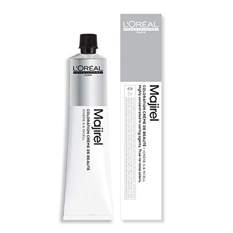 L'Oréal Professionnel Majirel 5 lysebrun, 50 ml aromatiseret hårfarve Naty Shop