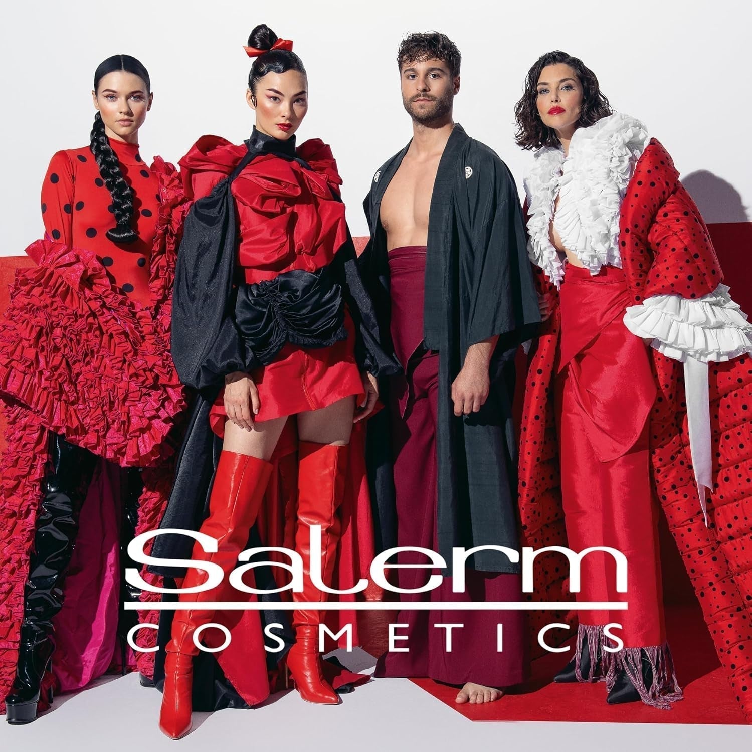 Salerm Cosmetics, hårtabsprodukt, 500 ml Salerm Cosmetics hårpleje