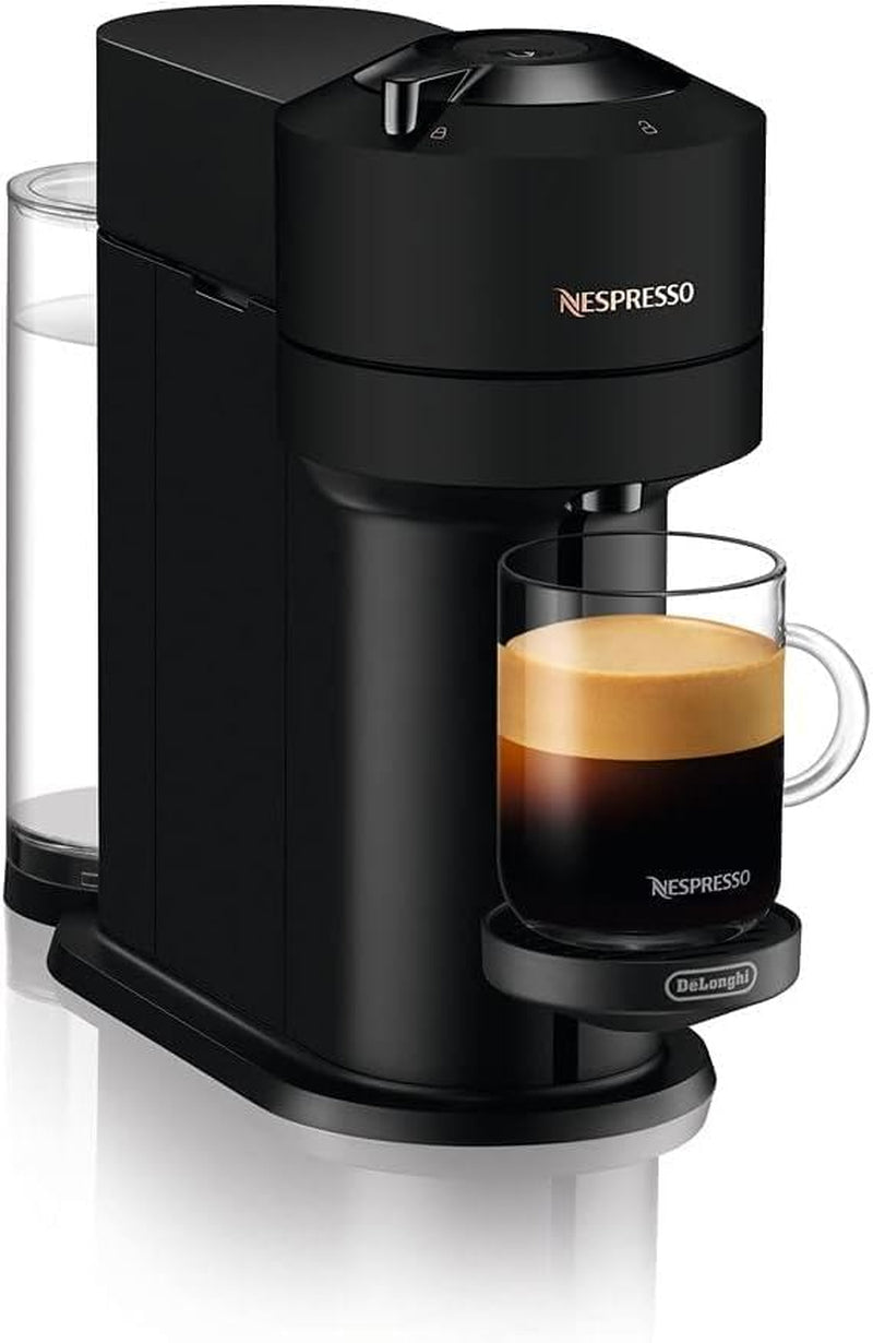 Nespresso kaffemaskine De'Longhi Vertuo Next, ENV120.BM, mat sort