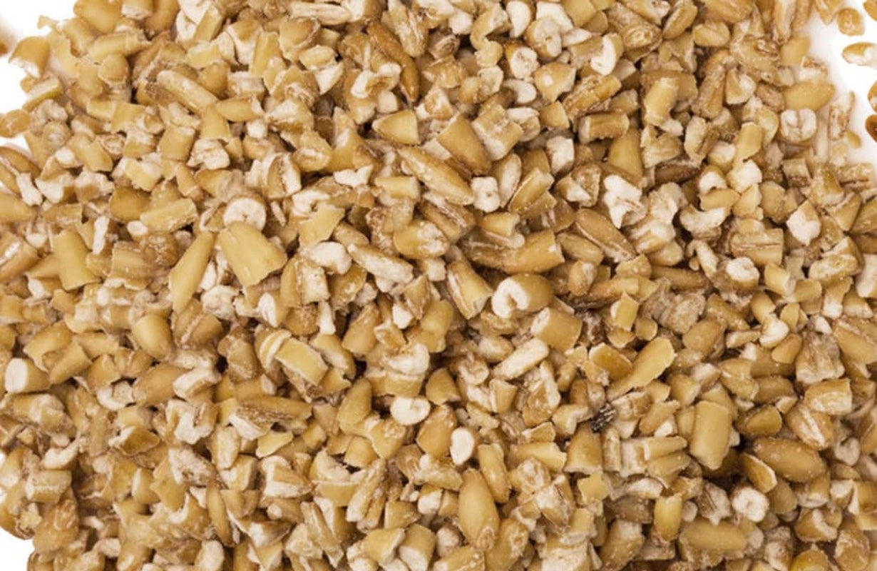 Wholefood Earth Pinhead Havregryn Groft stabiliseret 3kg | Ikke-GMO | Rig på fibre