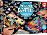 Educa - Puslespil Battlescapes. En autentisk kamp mellem brikkerne | Vær den første til at fuldføre puslespillet for at blive vinderen. Fra 7 år (20121) Puzzle Naty Shop