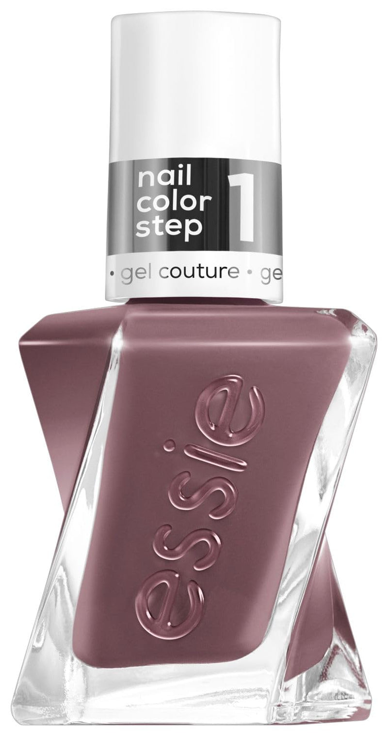 Essie Langanhaltender Nagelleck Top Coat Mit Glänzendem Finish, Maniküre Ohne Uv-Licht, Gel fra Essie, Farbe: Nr. 00 Top Coat, Gennemsigtig, 1 X 13,5 Ml