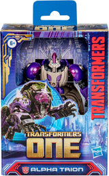 Transformers One Prime Changer Alpha Trion Action Figur Actionfigurer Naty Shop