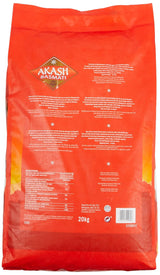 Akash Basmati ris, 1 pakke (1 x 20 kg)