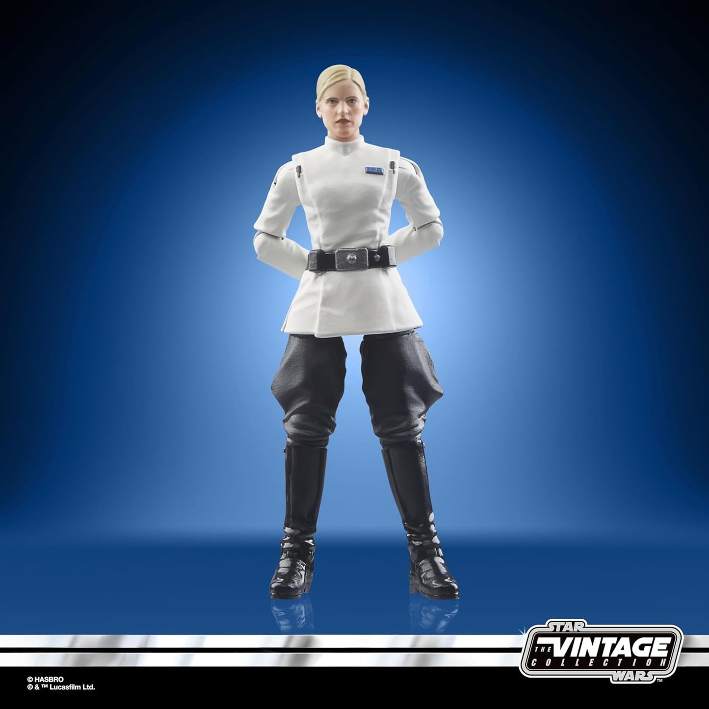 Star Wars Dedra Meero Vintage Collection, Star Wars: Andor Action Figur, 9,5 cm Actionfigurer Naty Shop