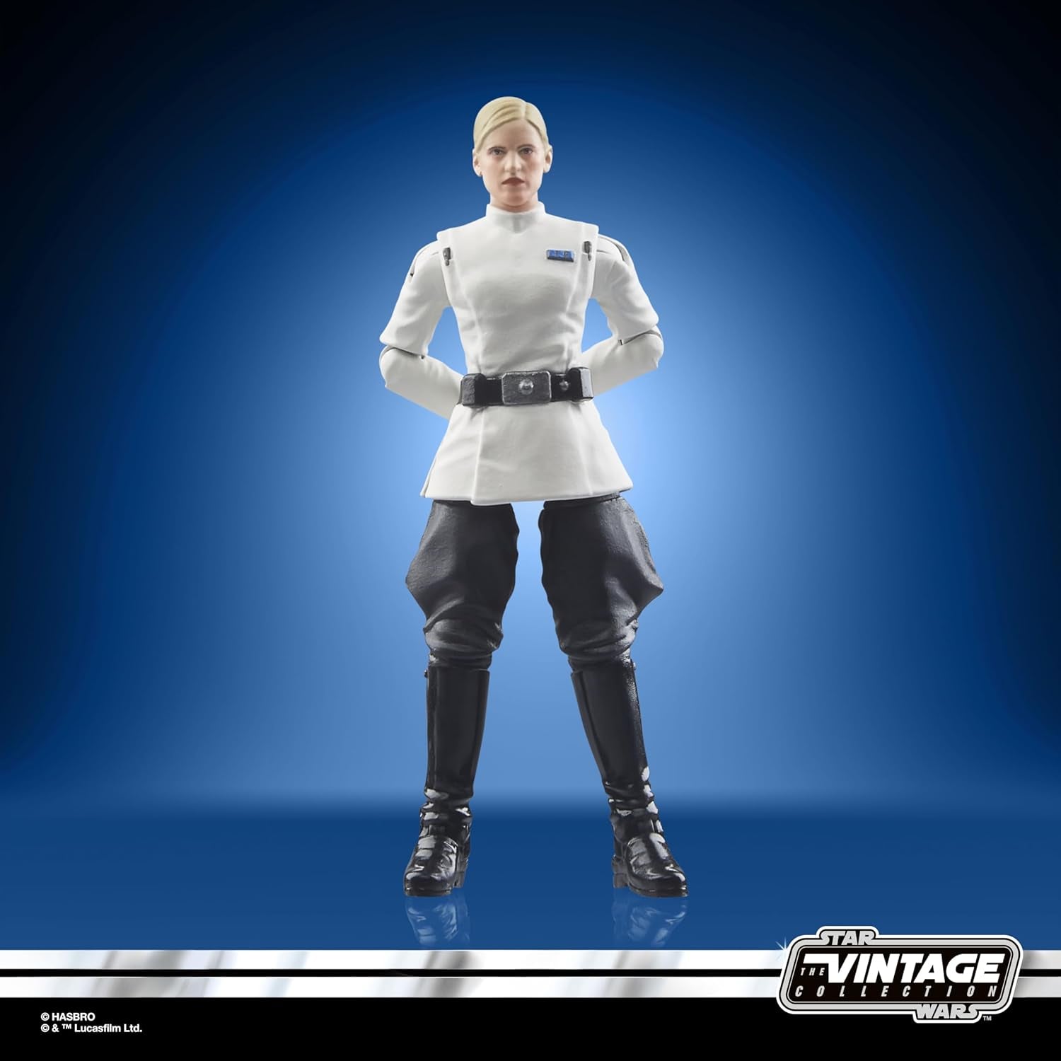 Star Wars Dedra Meero Vintage Collection, Star Wars: Andor Action Figur, 9,5 cm Actionfigurer Naty Shop