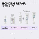 Redken Acidic Bonding Shampoo Koncentrat til farvet hår, 300ml Redken Brusebad og bad