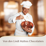 Lindt Chokolade Praline Gavesæt | 477g | 5 æsker Lindt-praliner i varianterne: Exquisite, Mini Praline, LINDOR Gift, Small Thank You, From the Heart | Praline gave | Chokolade gave