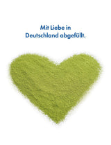 Premium økologisk Matcha fra Japan, ceremoniel kvalitet, pesticidfri, ekstra fint pulver i 30 g æske, intens og delikat smag af grøn te, velegnet til latte, smoothie, ceremoniel kvalitet
