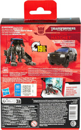 Transformers Studio Series Deluxe-Class Transformers: The Dark Side of the Moon 94 Decepticon Hatchet Action Figur Actionfigurer Naty Shop