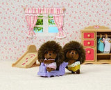 Sylvanian Families 5424 The Hedgehog Twins - Dukkehusfigurer