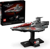 LEGO Star Wars 75404 Acclamator Class Assault Ship fra Attack of the Clones - Rumskib til at samle, bygge og vise - Fantasy-byggesæt - Gave til voksne og teen-fans Byggesæt Besuche den LEGO-Store standardtitel