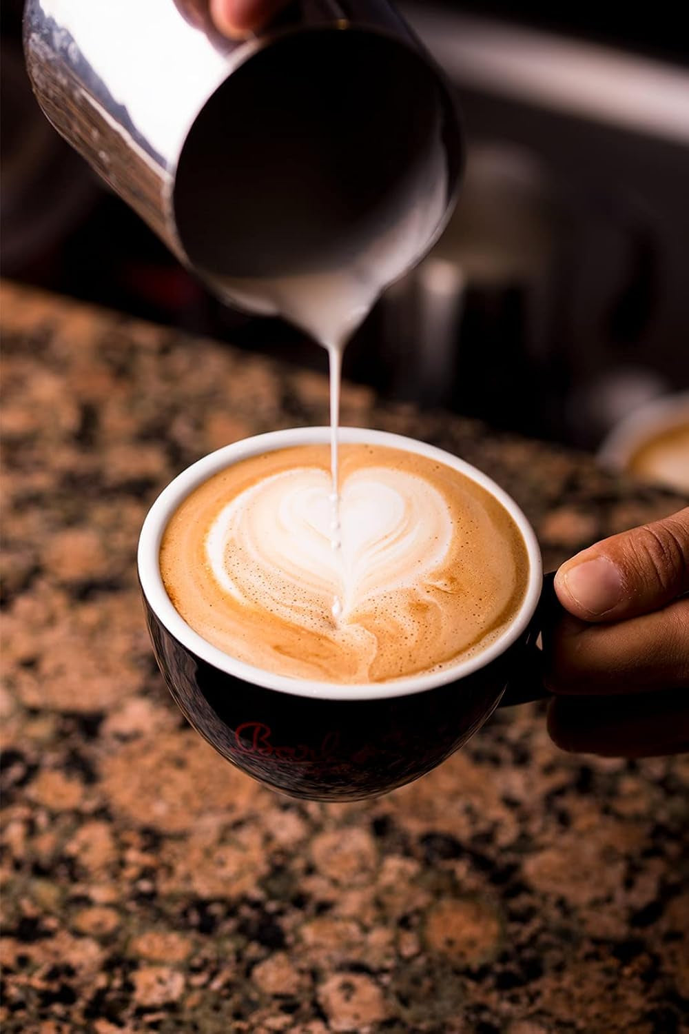 Caffè Barbera - Kaffesæt med 3 blandinger - 1870
