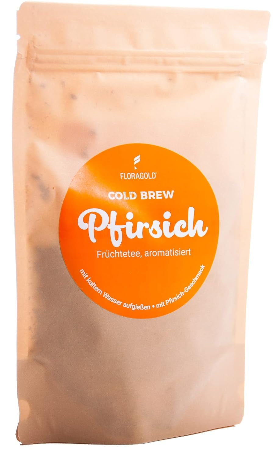 Frugtte Cold Brew "Peach" Kold infusion - 100 g