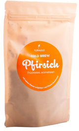 Frugtte Cold Brew "Peach" Kold infusion - 100 g