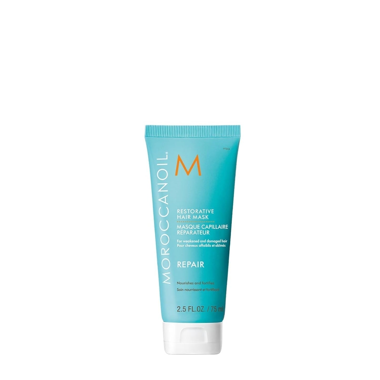 MOROCCANOIL - Styrkende maske 75ml Hårmaske Naty Shop Standard titel