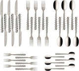 Villeroy & Boch - Boston bestiksæt 30 stykker, 6 personer Kitchen Naty Shop