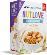 Allnutrition Nutlove Crunchy Flakes with Cinnamon 300G Cereal Naty Shop Standardtitel