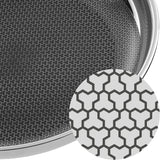 WMF Profi Resist induktionspande 24 cm, materiale med flerlagsbelægning, honeycomb struktur, rustfrit stål håndtag, ovnfaste Gryder og pander Naty Shop