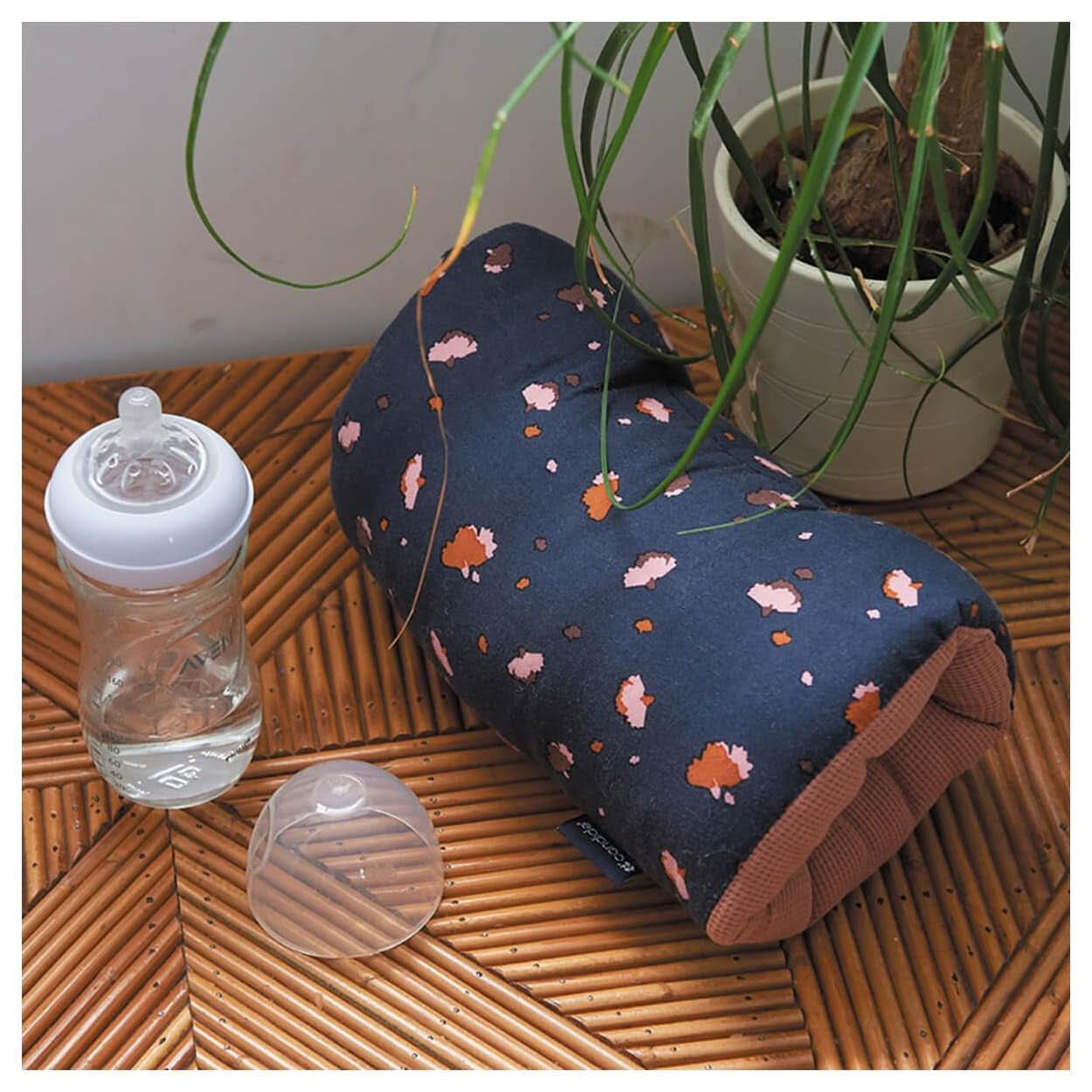 Armpuder til amning, støtter barnets hoved, 24 X 15 X 19 cm Tilbehør Mad og Amning Bebe Naty Shop