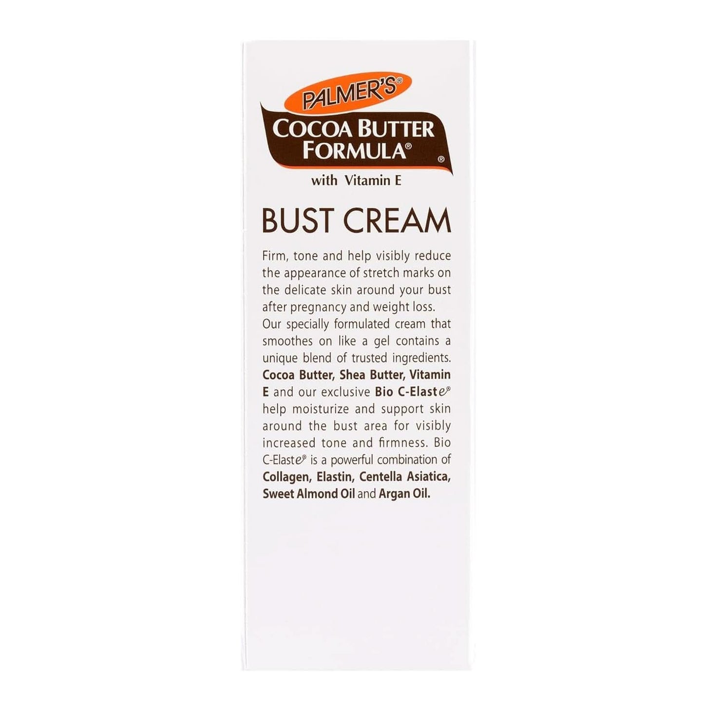 Palmer's Pregnancy Cocoa Butter, cremen til at genoprette barmen efter fødslen Kosmetik og skønhed Naty Shop