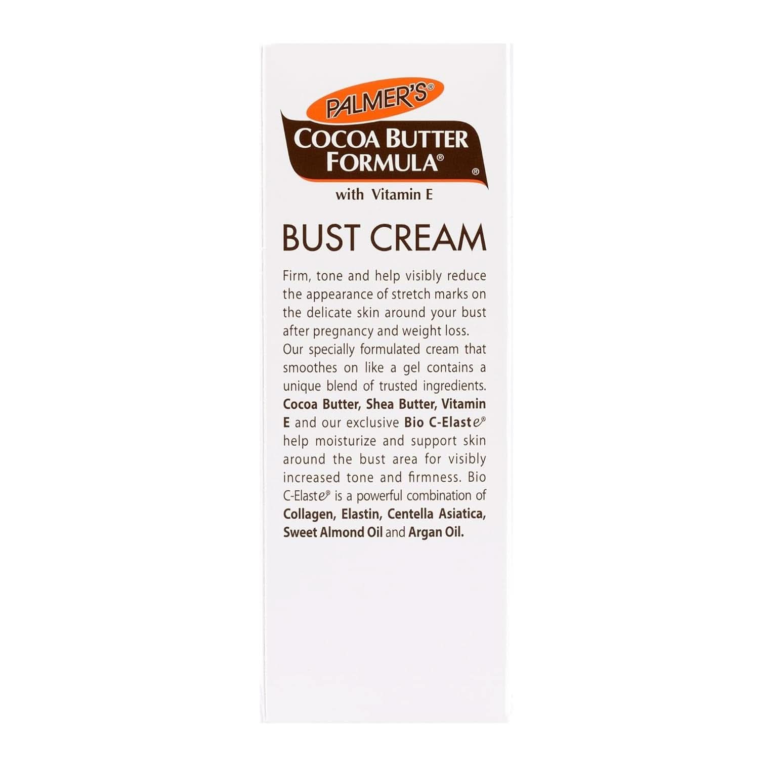 Palmer's Pregnancy Cocoa Butter, cremen til at genoprette barmen efter fødslen Kosmetik og skønhed Naty Shop