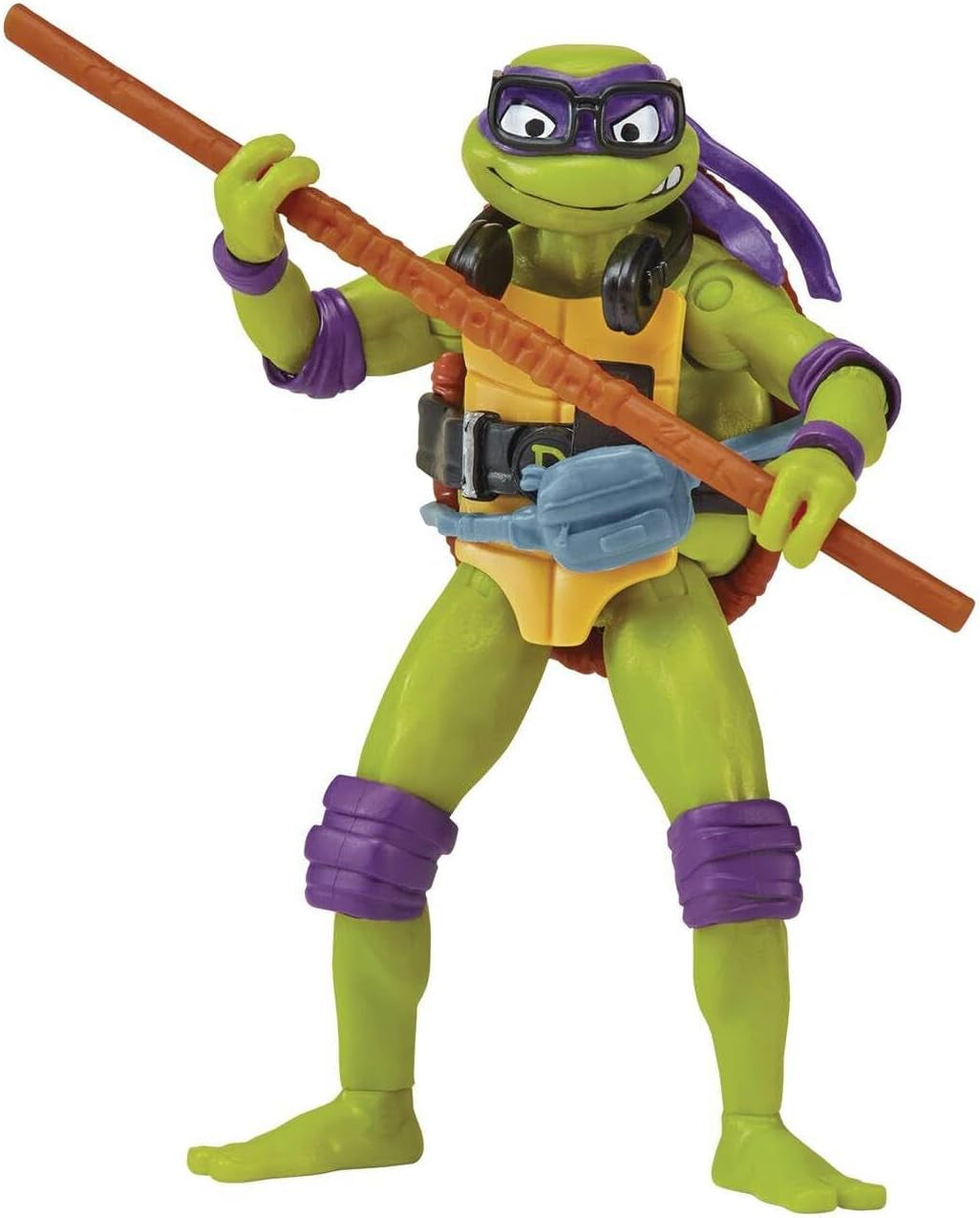 TEENAGE MUTANT NINJA Turtles - Donatello Grundfigur Actionfigurer Naty Shop Moderne