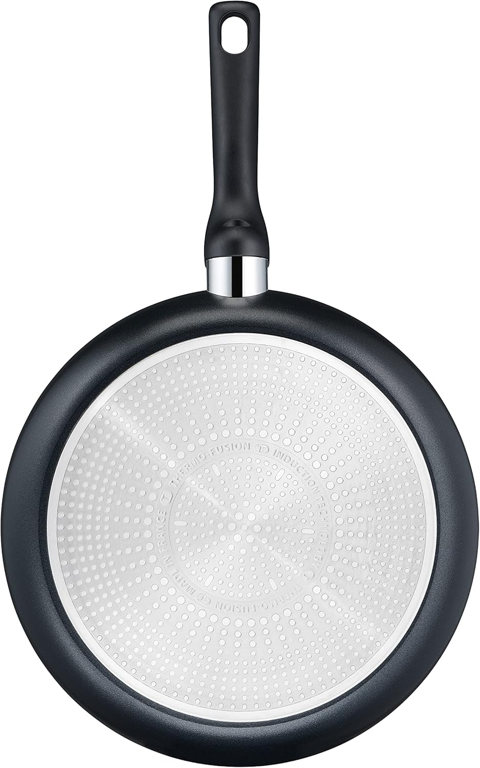 Tefal C27808 Generøs kogepande 32 cm, non-stick belægning, Thermo-Fusion base, alle typer induktionskogeplader Gryder og pander Naty Shop