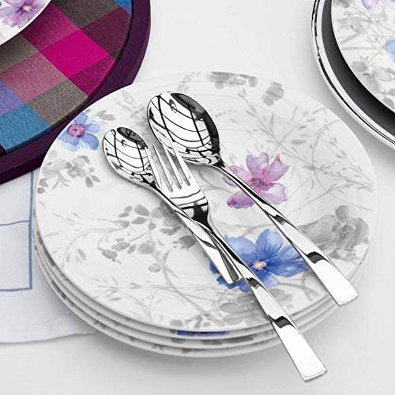 Villeroy And Boch Modern Line bestiksæt til op til 6 personer, 24 dele, rustfrit stål Kitchen Naty Shop