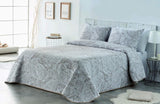 VIALMAN Let tæppe Sofia 29, Bomuld Polyester, Brun, Cama 135: 230 X 270 Cm Senge og tæpper Besuche den VIALMAN-Store Taupe 180 X 190 Cm