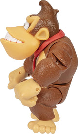 Nintendo SUPER MARIO 15 Cm Movable Donkey Kong Figur Actionfigurer Naty Shop