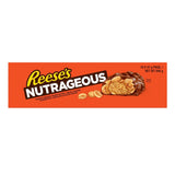 Nutrageous Peanut Butter - Peanut Butter Chokoladebarer: 18 stykker (18 x 47g)